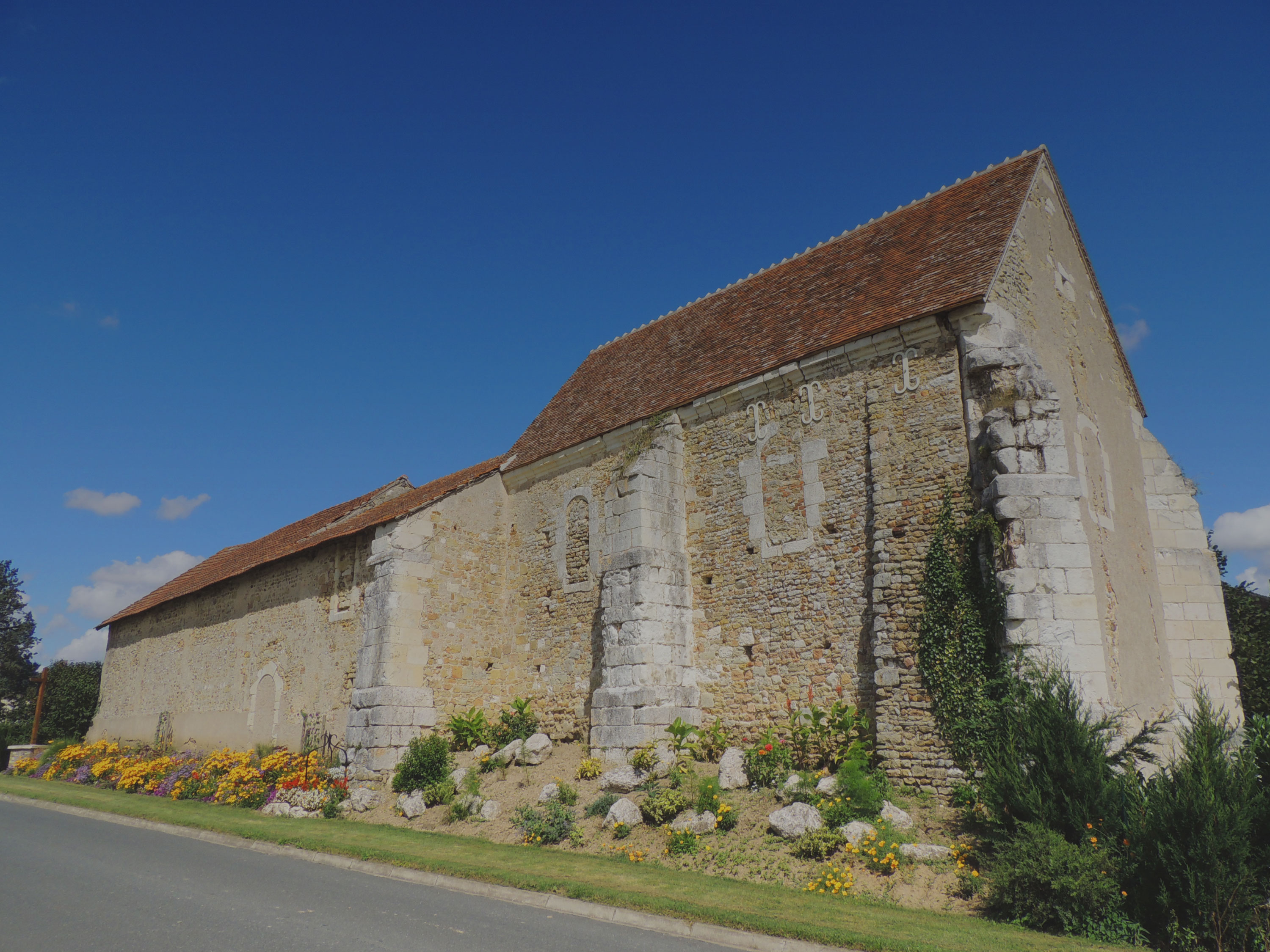 V2 site val fouzon sainte cecile