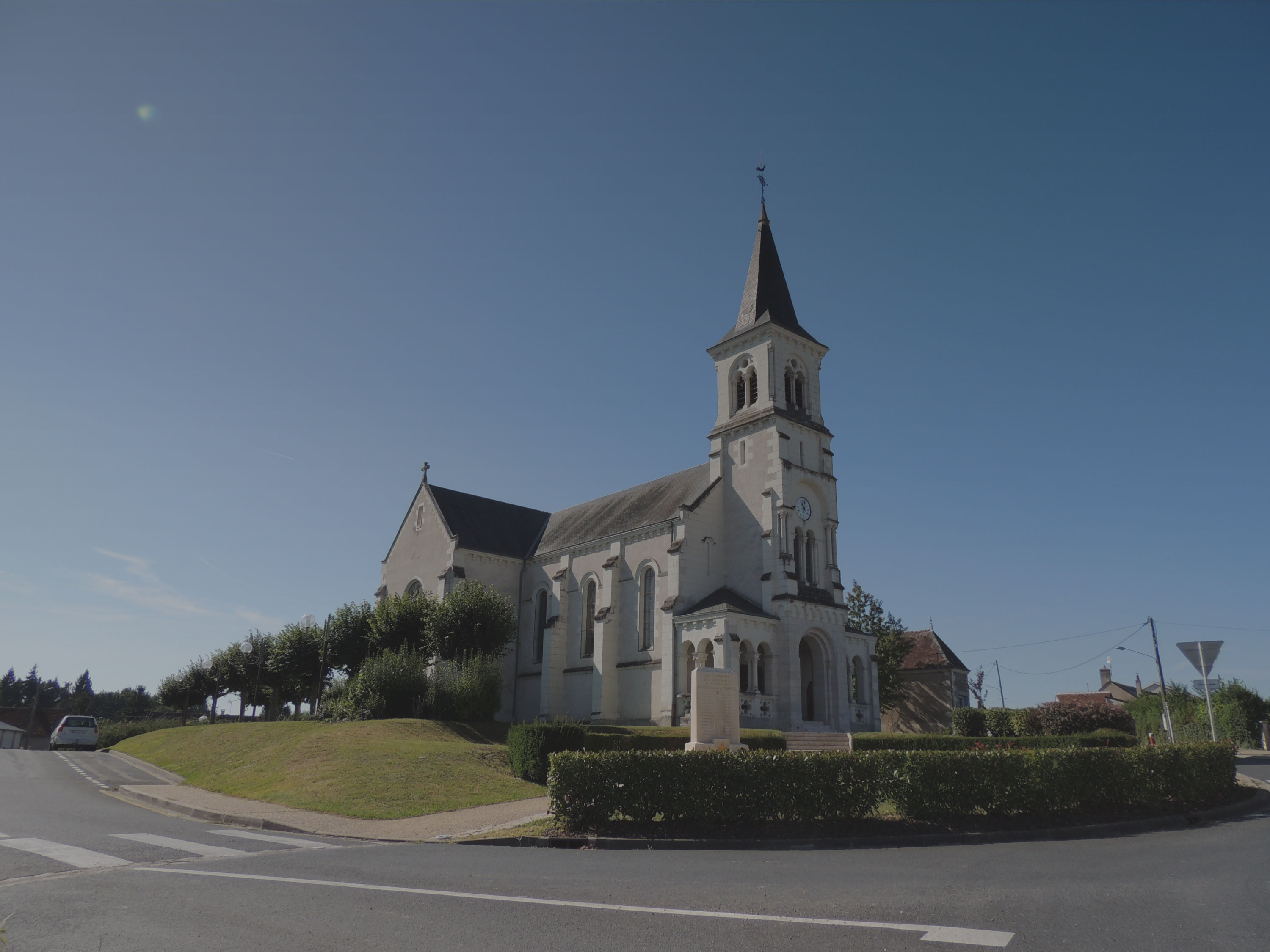 V2 site val fouzon varennes