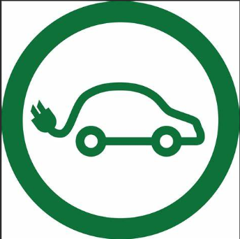 Sigle-voiture-electrique