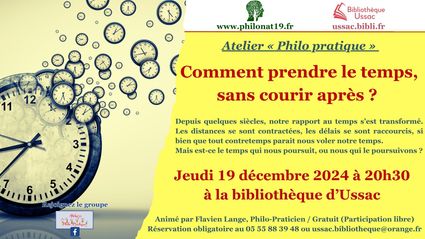 Atelier philo pratique ussac