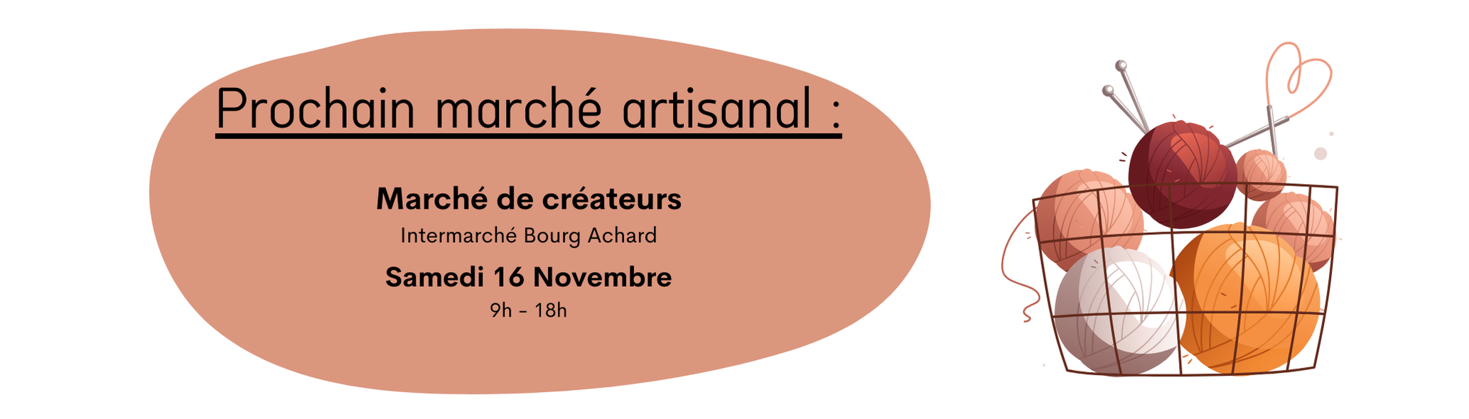 Marche createur