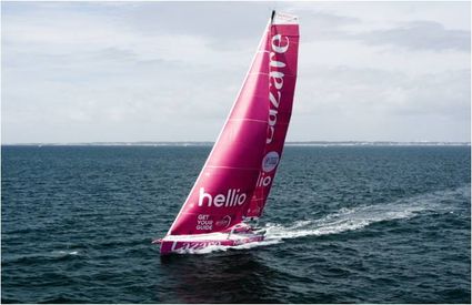 Vendée Globe: briefing départ