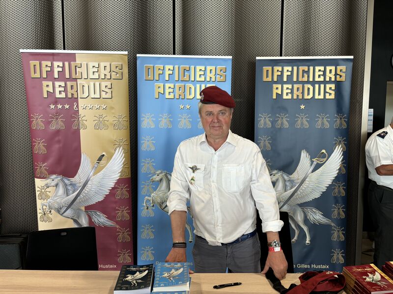 Officiers-perdus