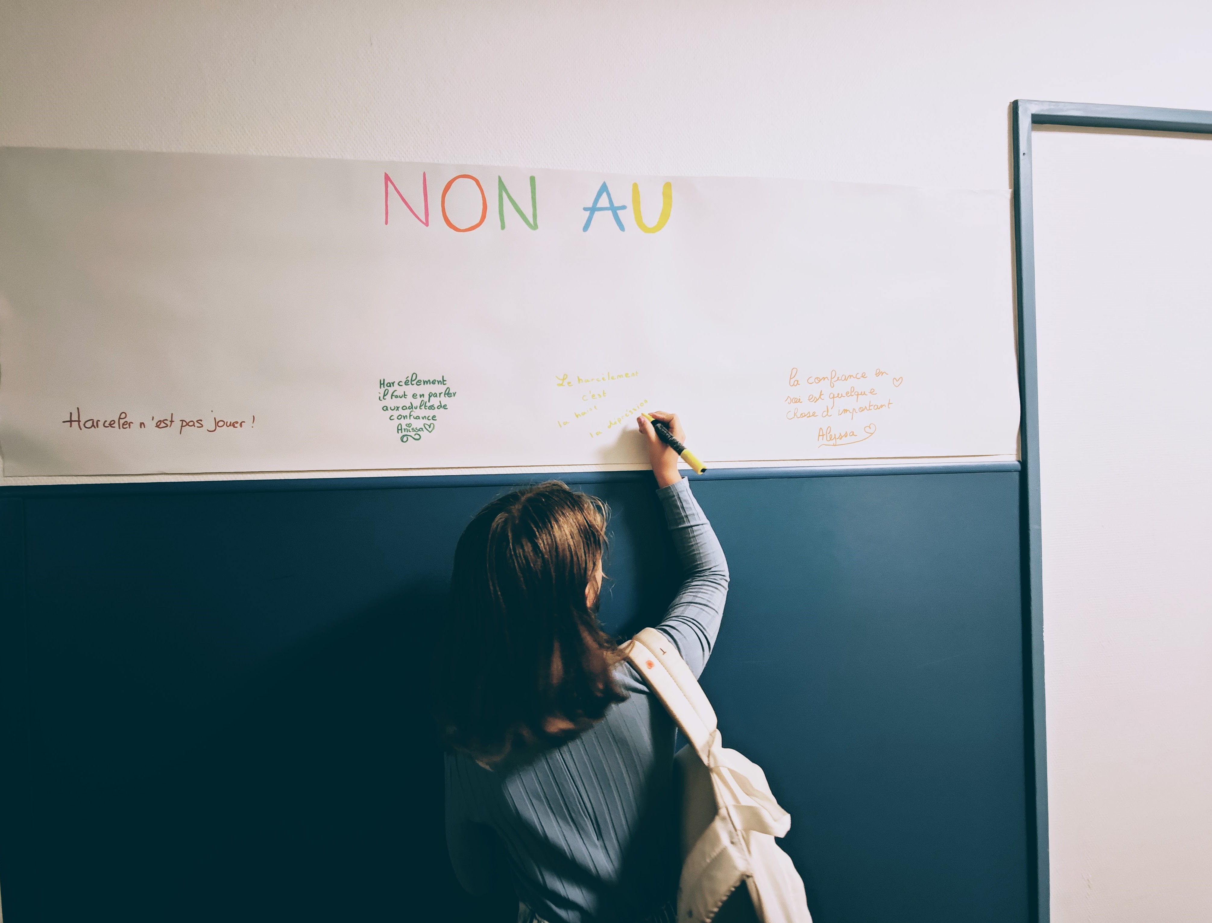 Retour sur la Journée de Lutte contre le Harcèlement, 7 novembre 2024