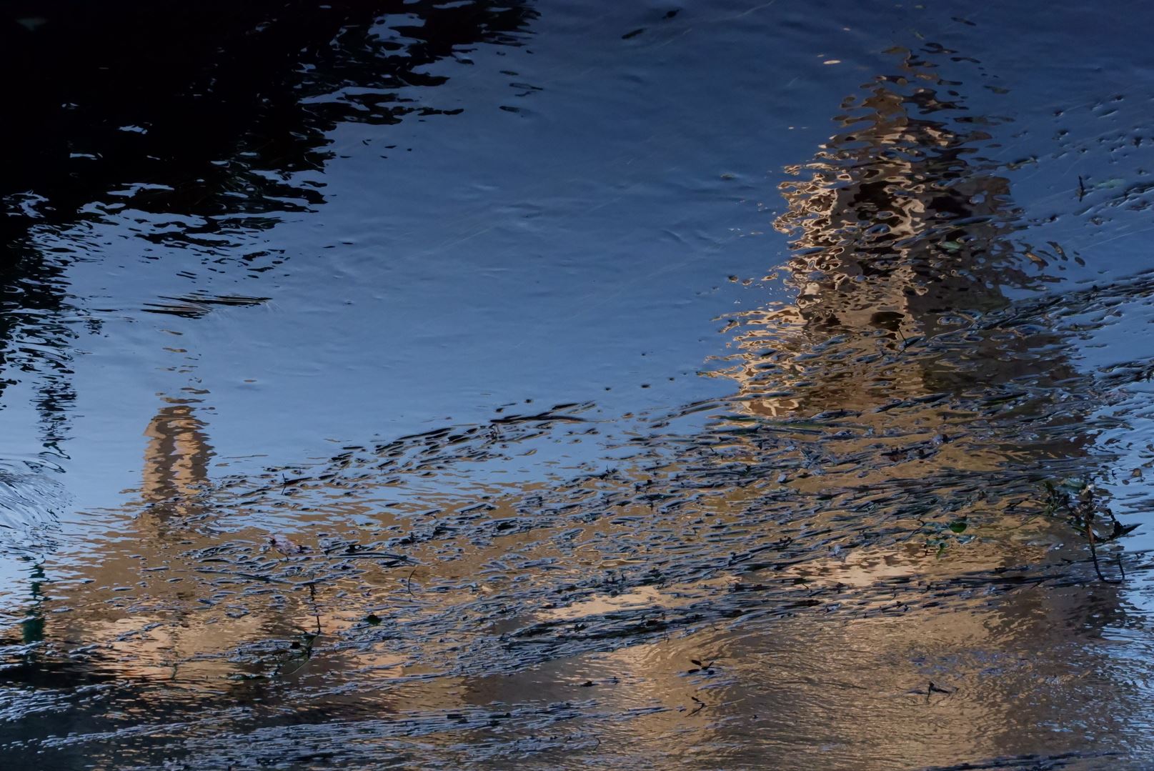  10 reflet eglise le thor