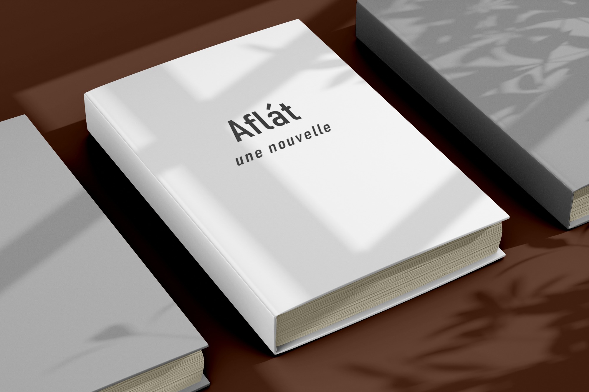Mockup-aflat