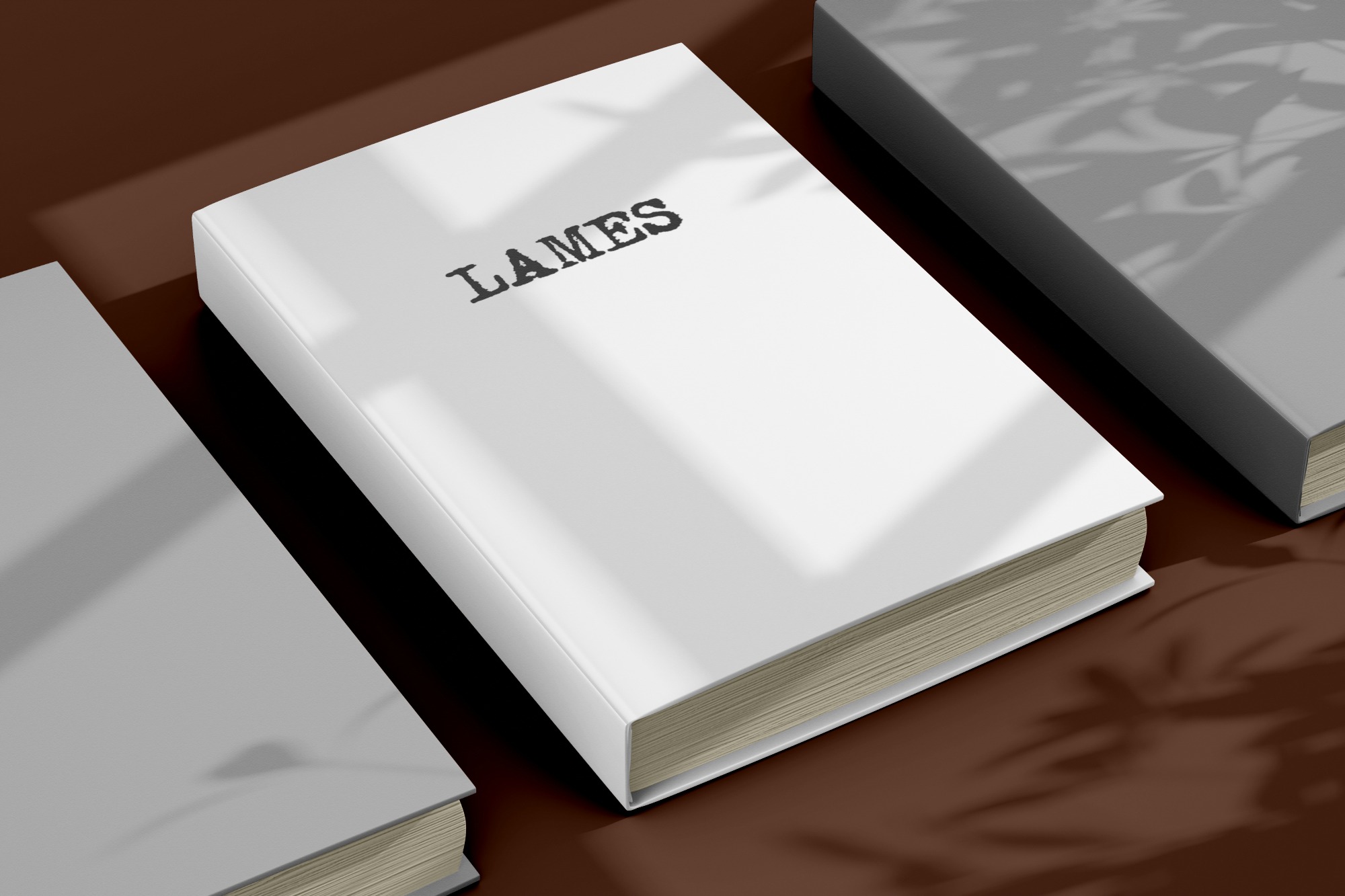Mockup-lames