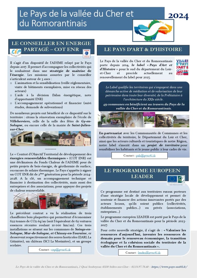 Bulletin 2024 pays de la vallee du cher et du romorantinais pages to jpg 0002