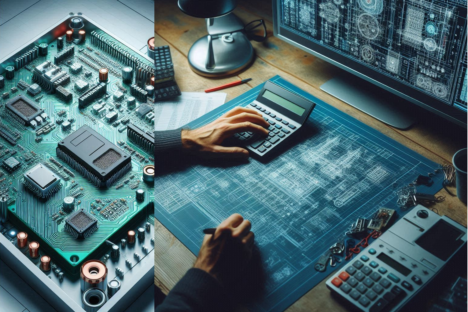 Acheter ou Faire ? Choix Stratégiques dans la Conception Électronique