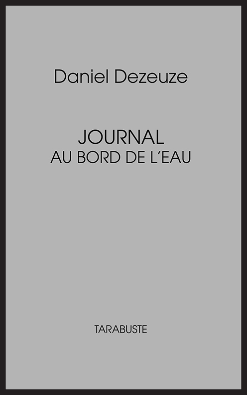 Daniel Dezeuze
