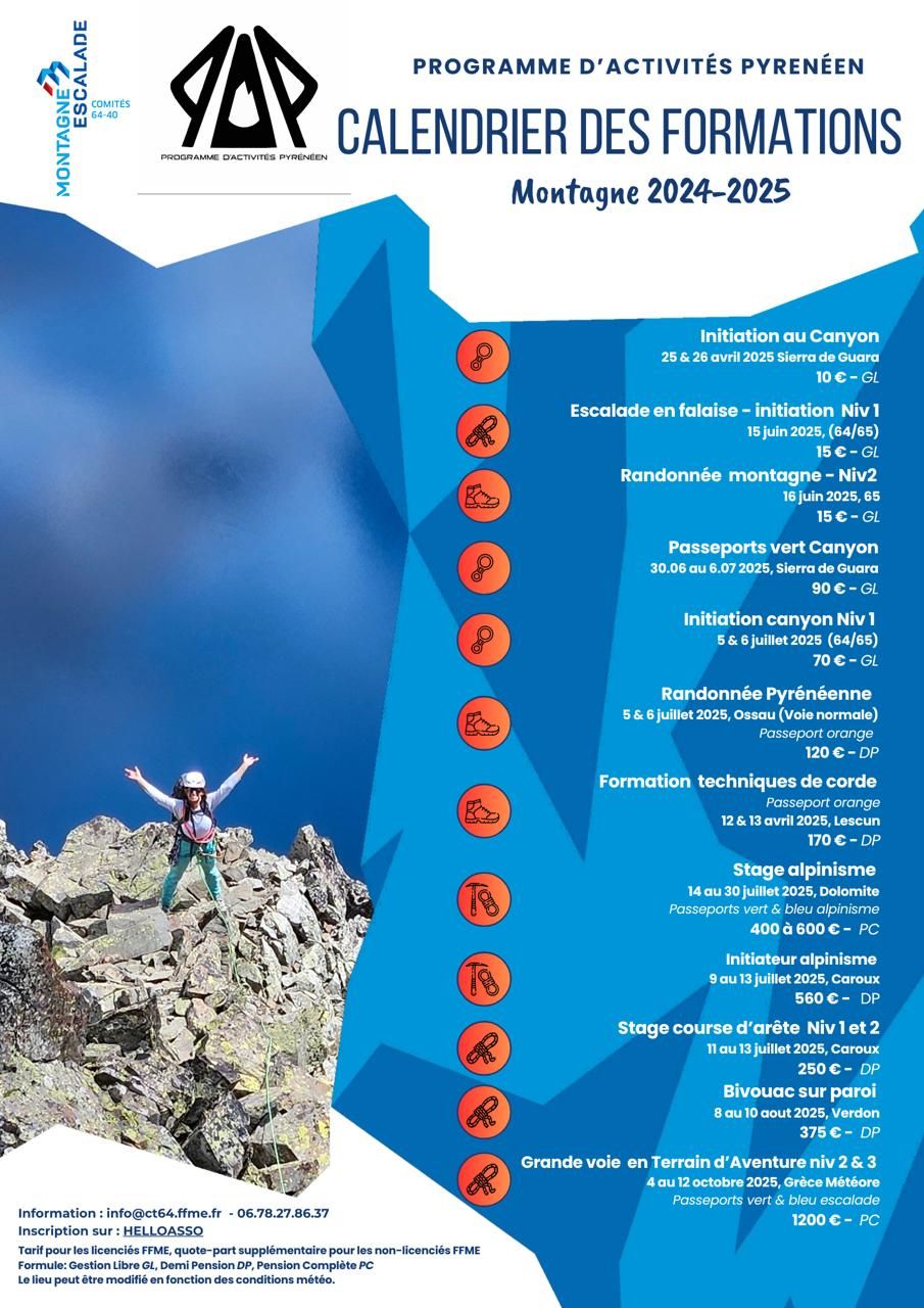 Calendrier-formations-montagne-2024-2025-2