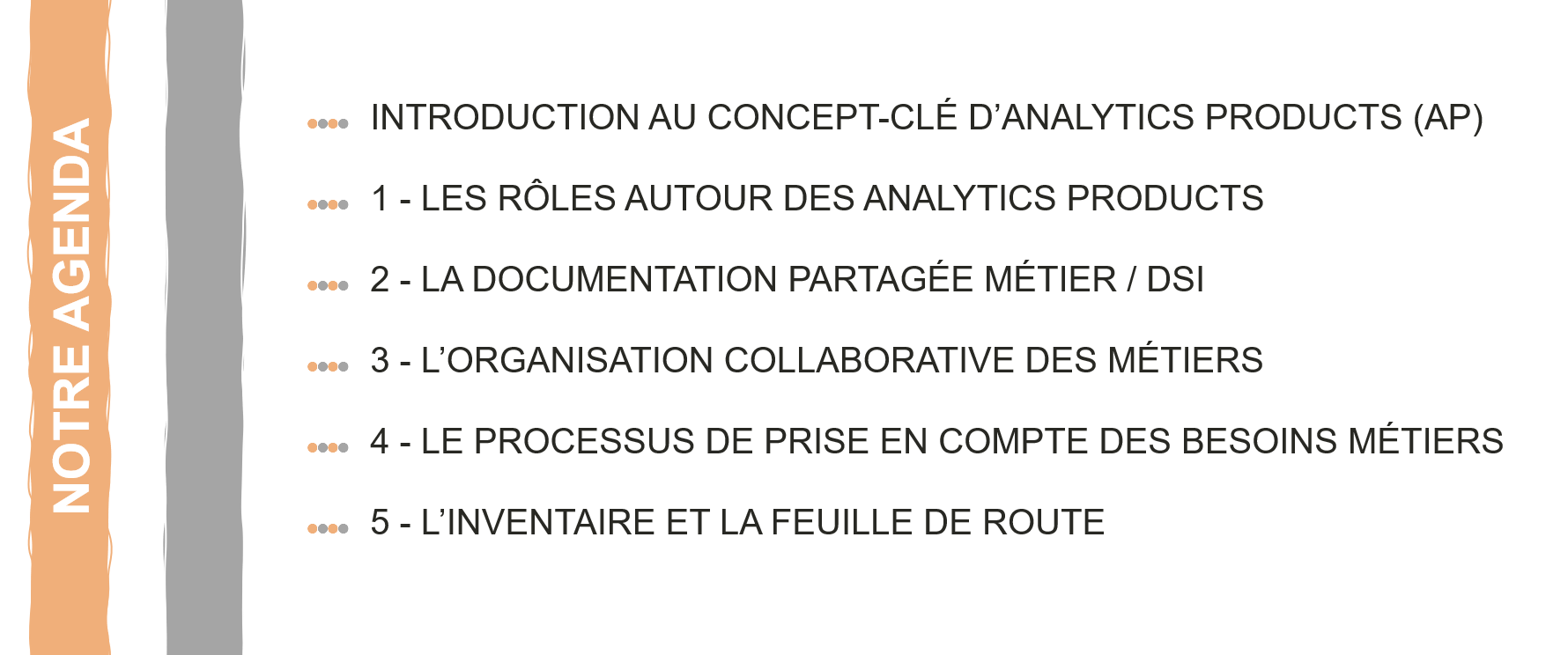AgendaFormation