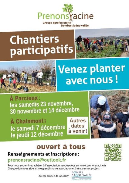 Plantations - Les dates pour fin 2024 !