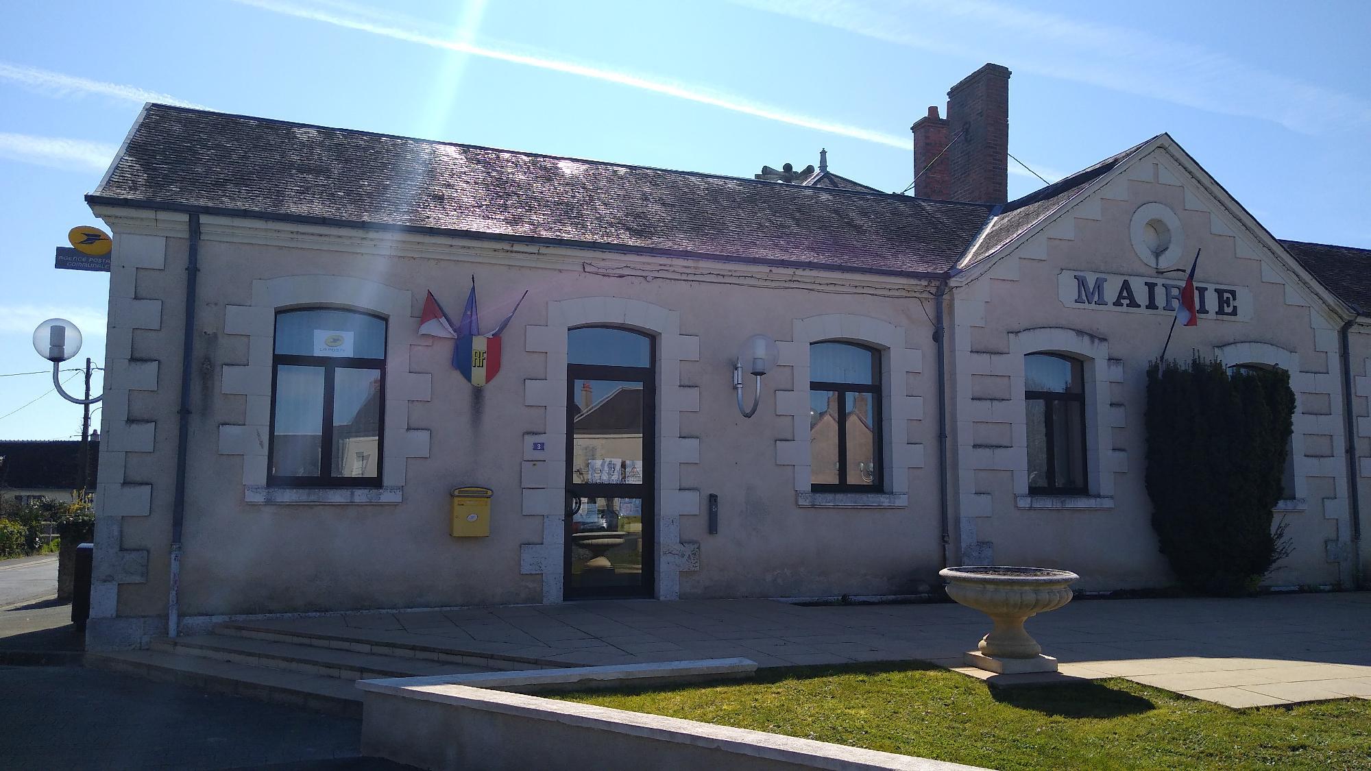 Service-Postal-Val-Fouzon