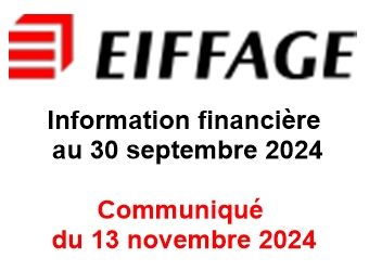 Dynamique de croissance d’Eiffage