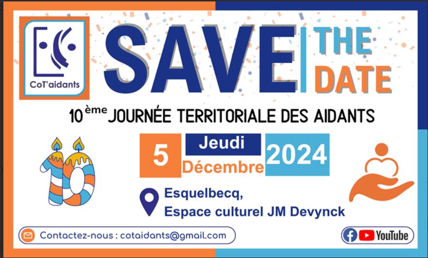 Save ce date