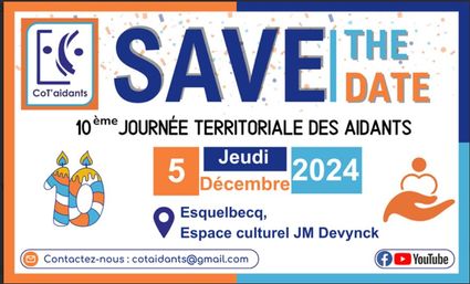 Save ce date