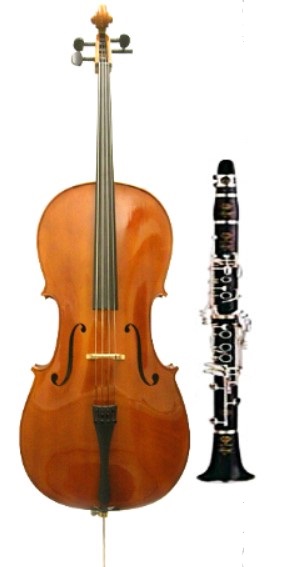 Cello-Clarinet