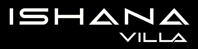 Logo ishana villa site