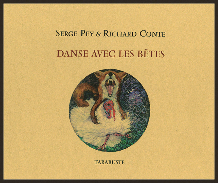 Serge Pey / Richard Conte