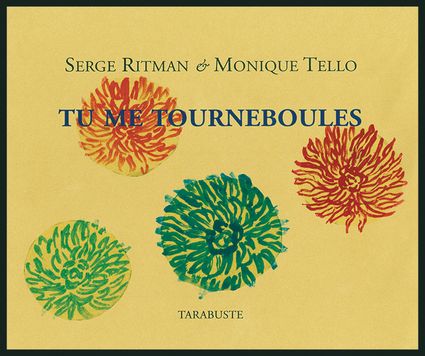 Serge Ritman / Monique tello