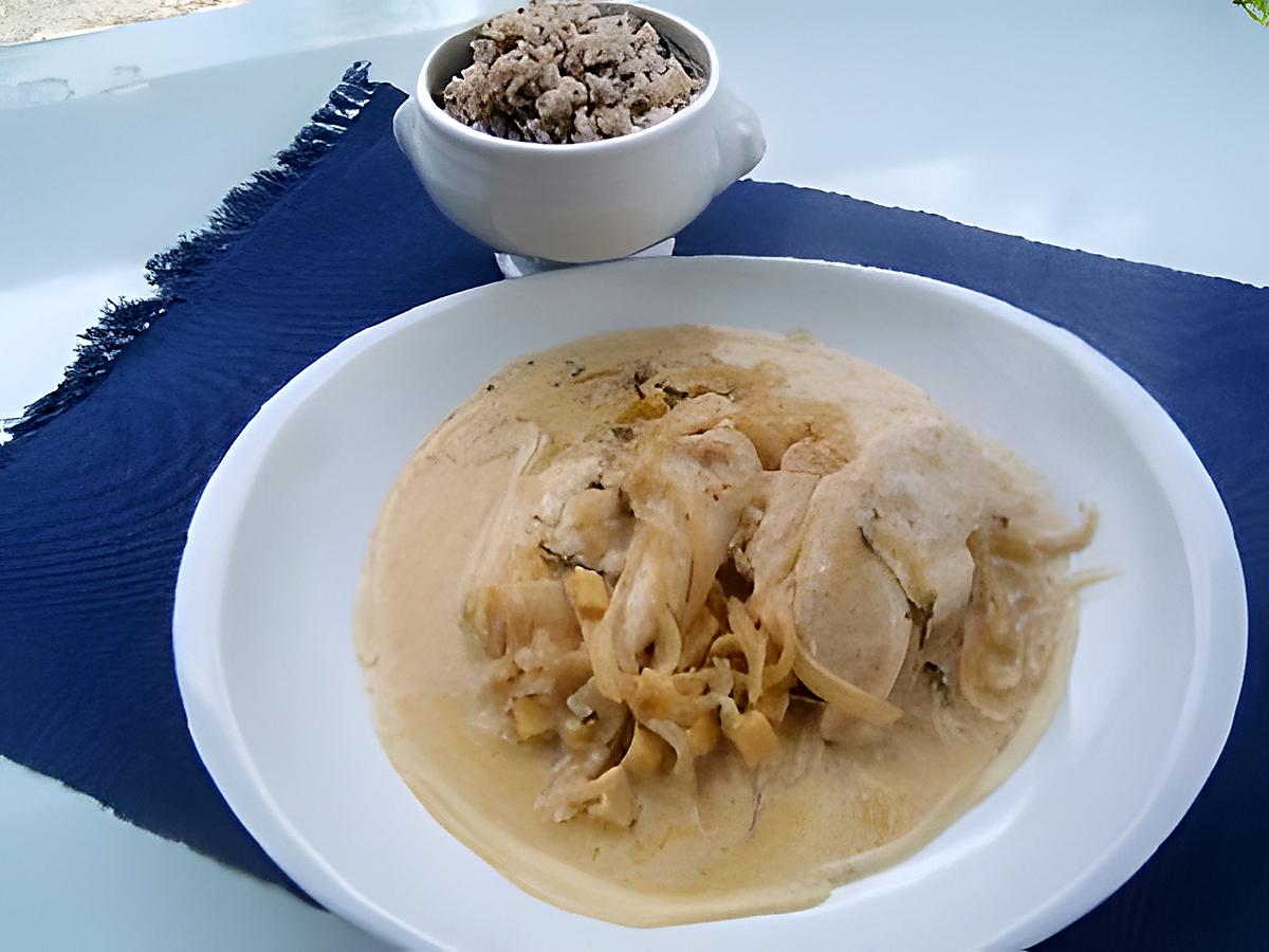 Poulet-gingembre