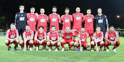 Astarnos s1 coupe de france 2024 6eme