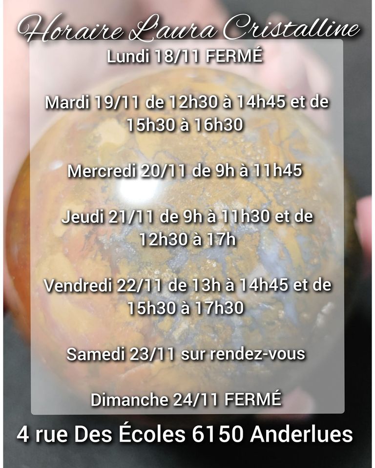 Horaire-semaine