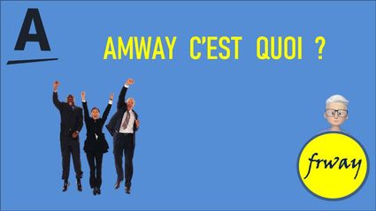 Amway-c-est-quoi-pptx