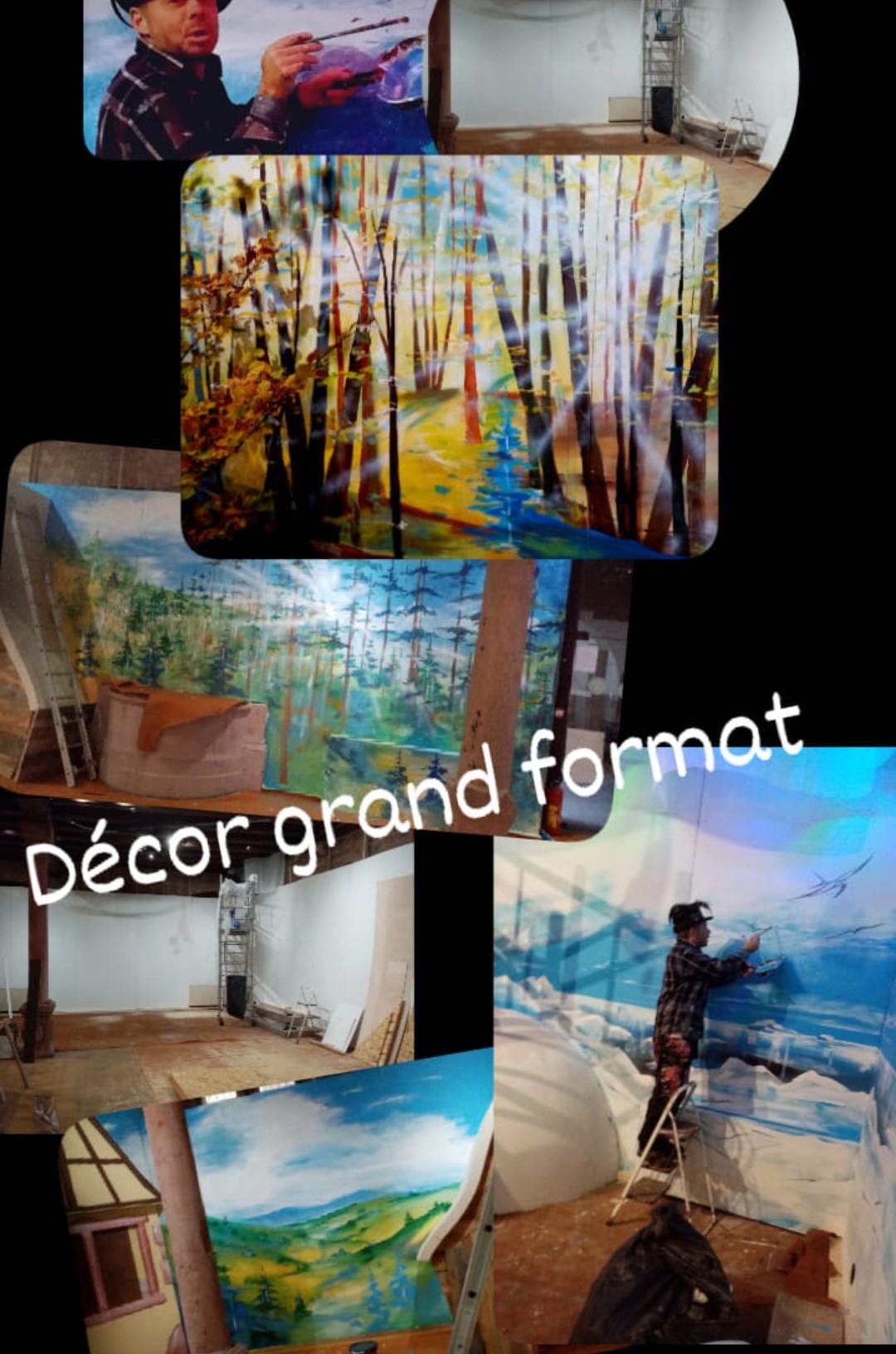 Gros format sur murs1