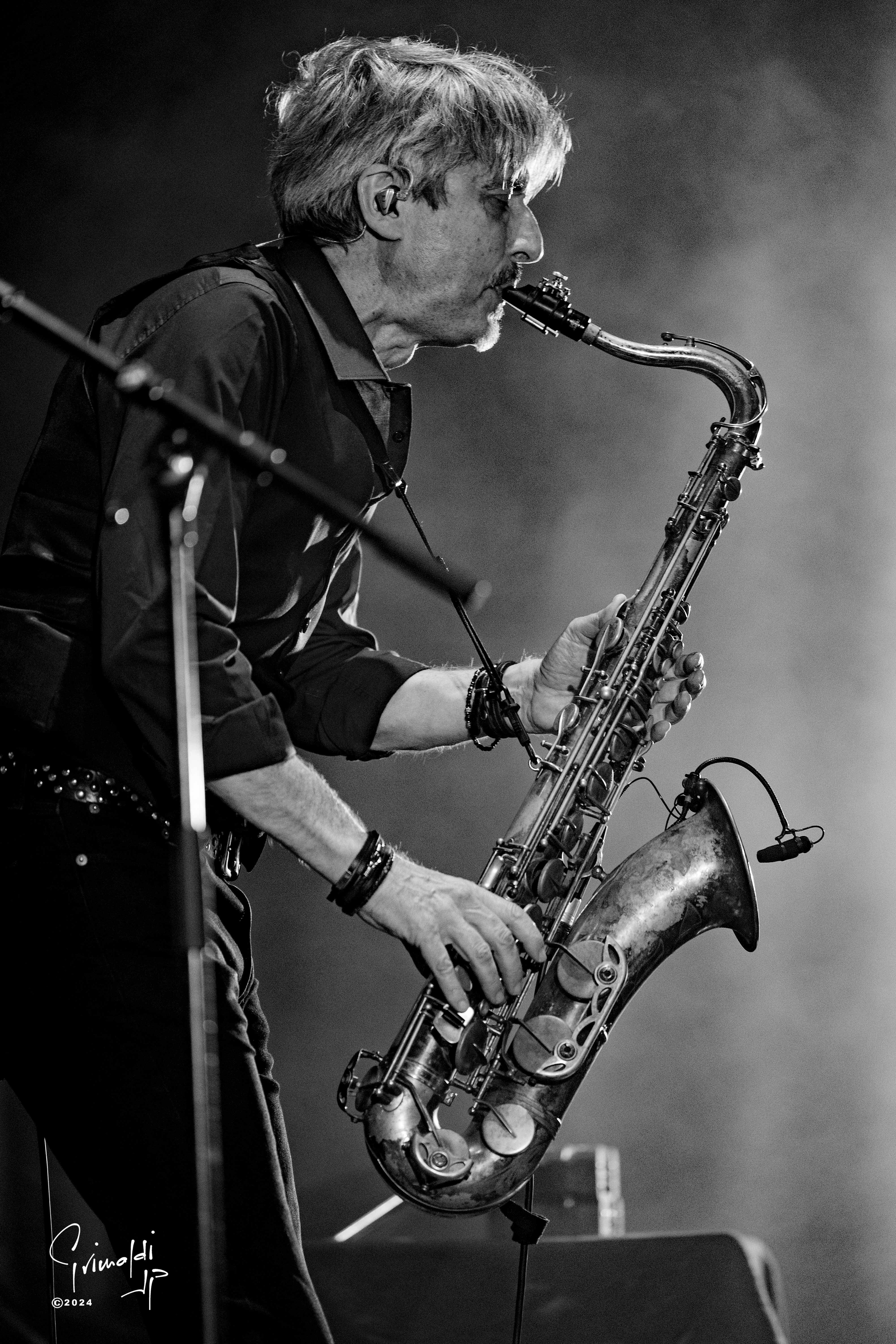 Swing sous lesetoiles 2024 ana popovic 8 saxo