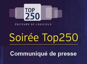  Top 250 des éditeurs de logiciels 