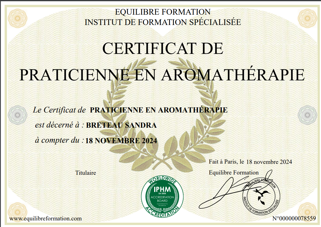 Certificat-aromatherapie-