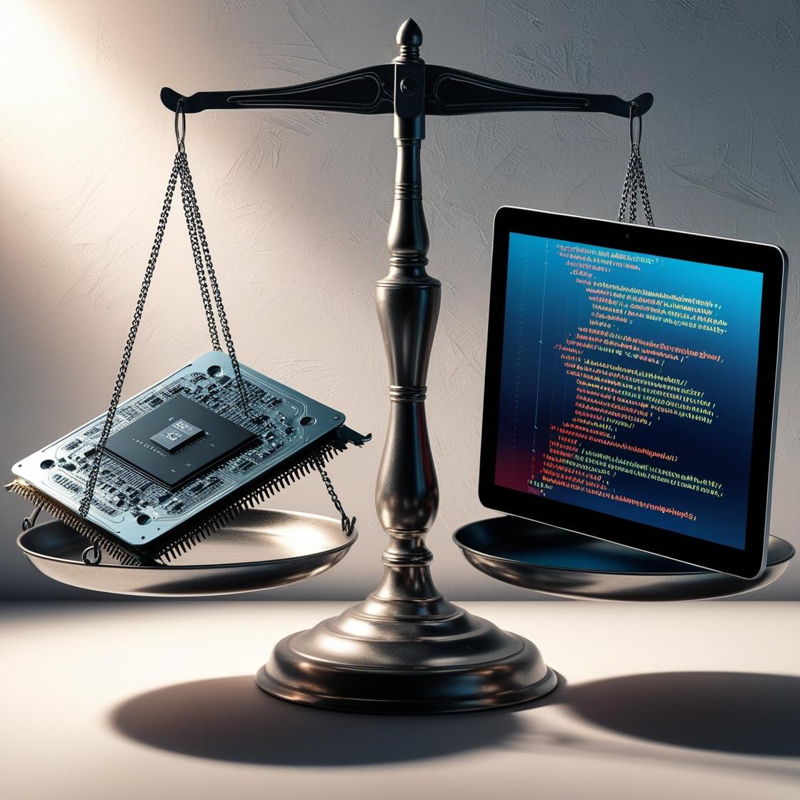 Faut-il Prioriser le Matériel ou le Logiciel ? Une Réflexion Stratégique