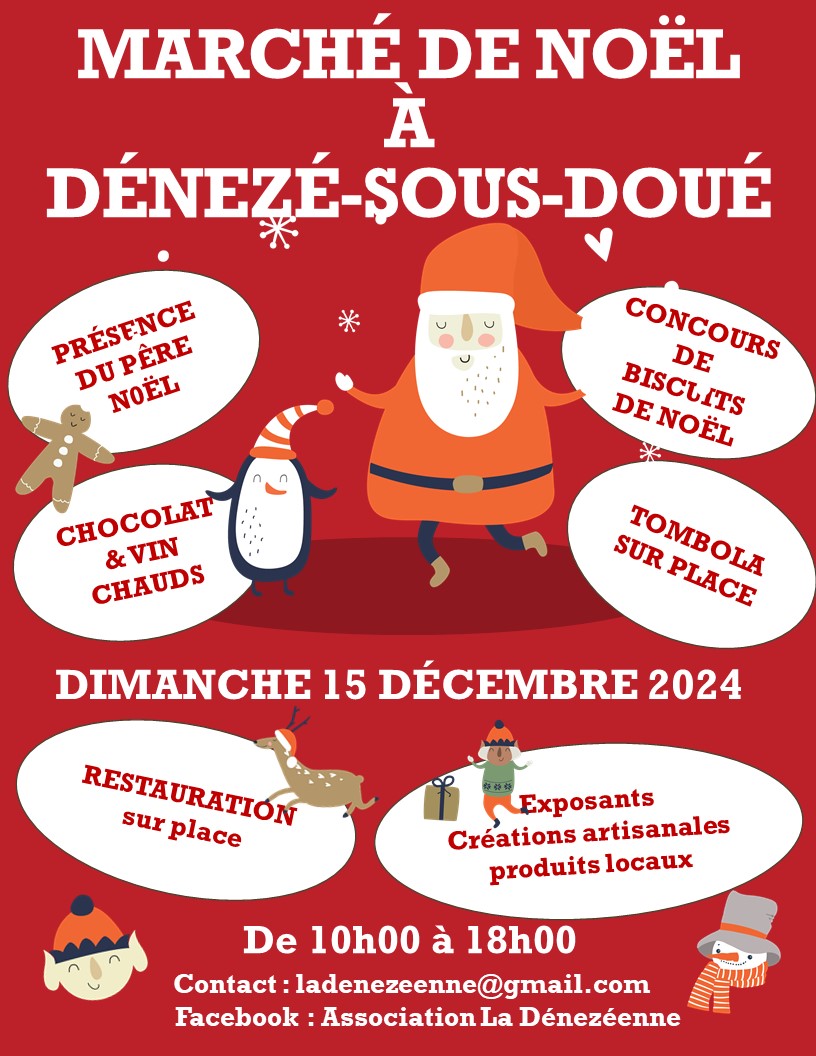 Marche de Noel 2024