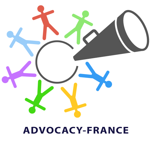 Logo-advocacy france