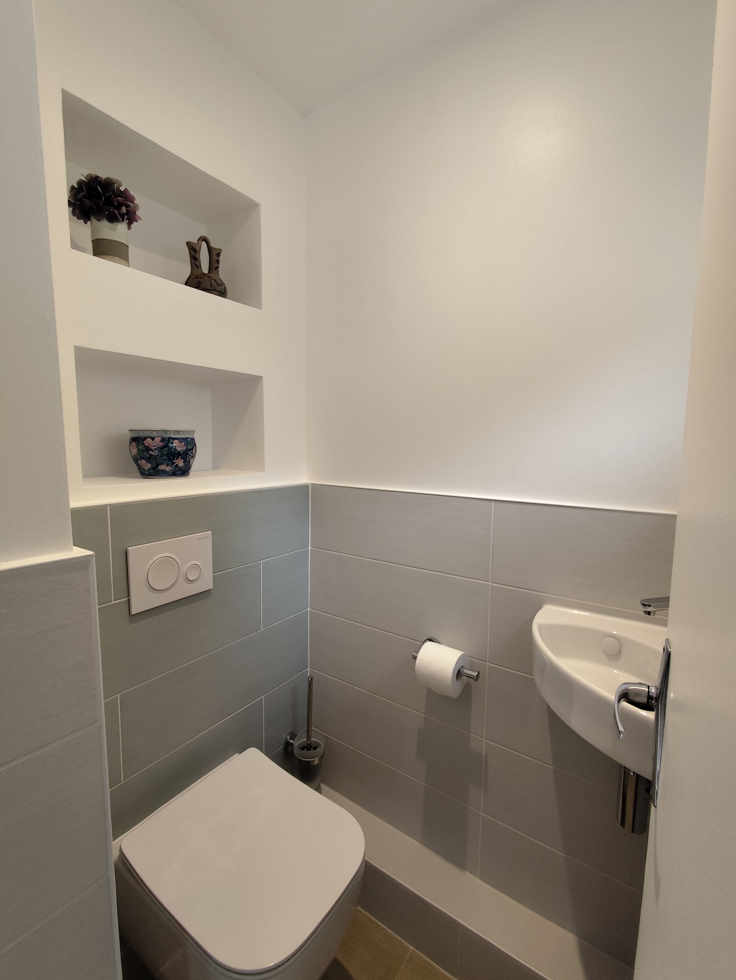 Rénovation wc à angers 2024 - avo rénovation