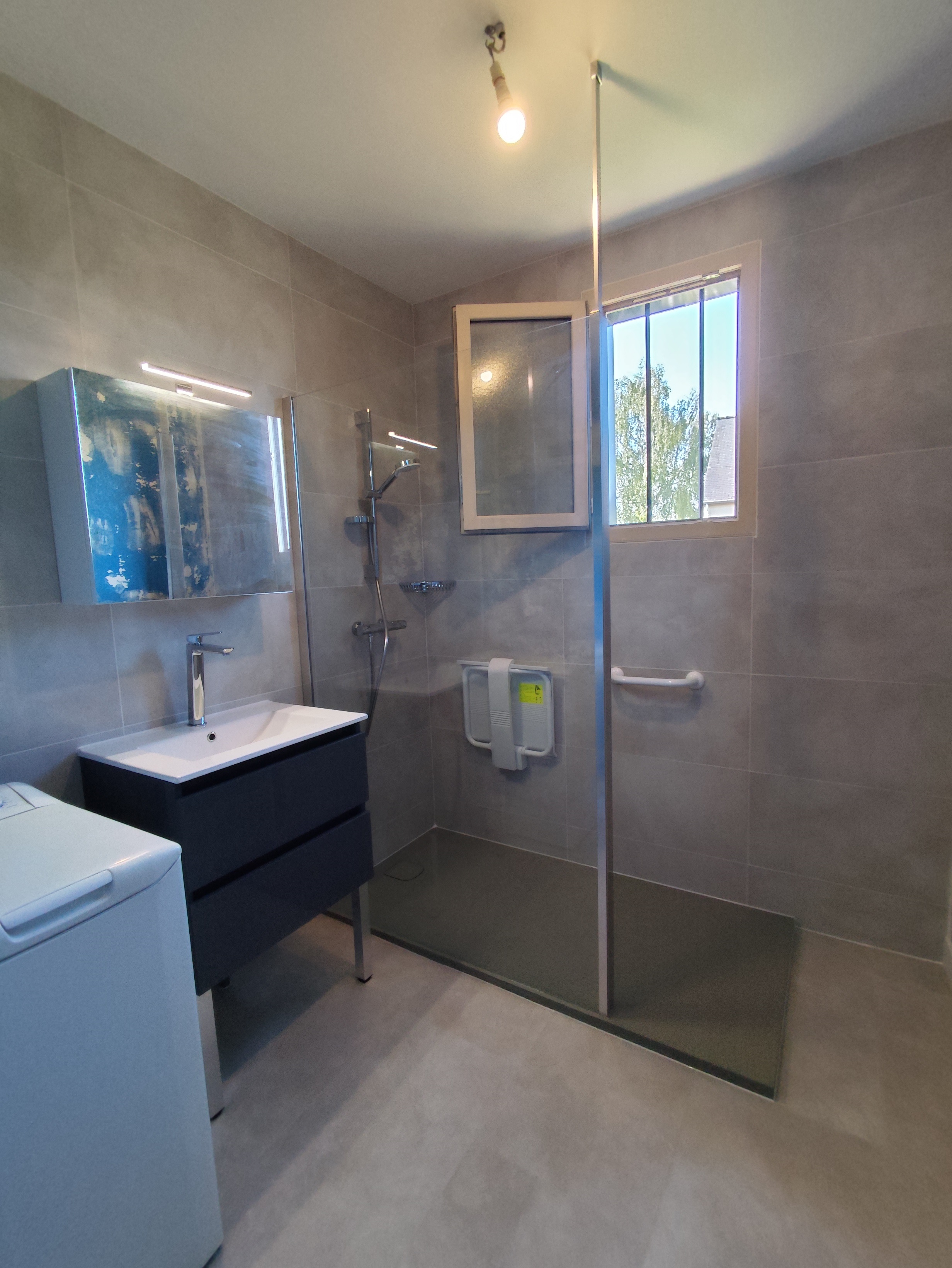 rénovation salle de bain angers 2024