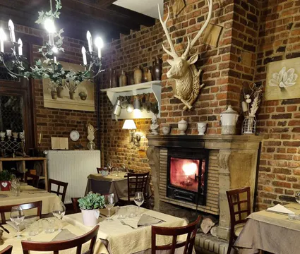 Auberge de la forêt
