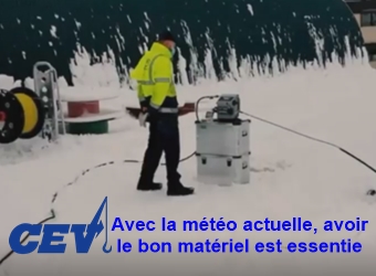 CEV : un acteur incontournable