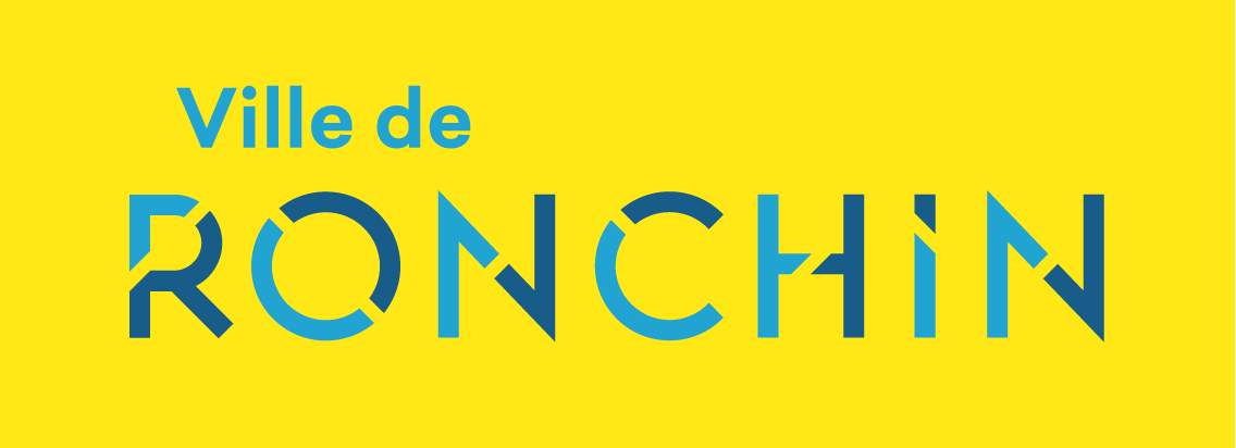 Nouveu logo de la Ville de Ronchin