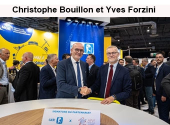 Partenariat entre l’APVF et Sade