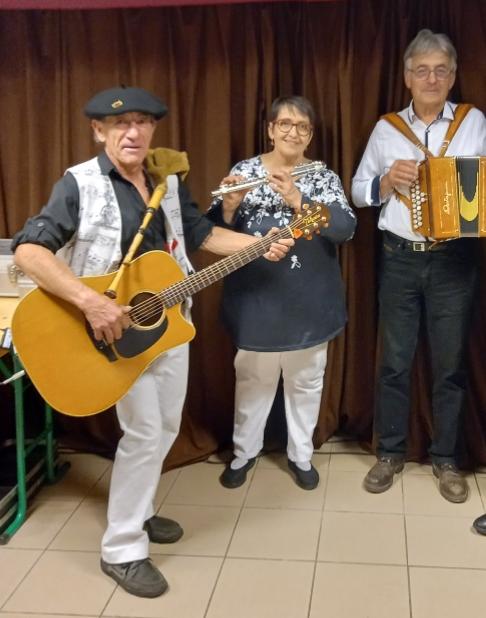 Quartet passe en trio