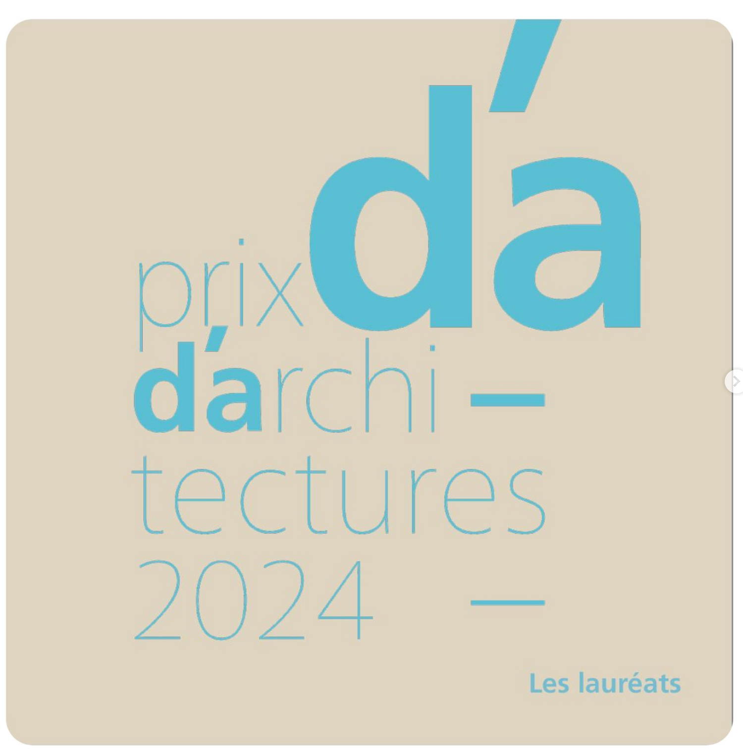 Meys - Prix d'architectures 10+1 2024