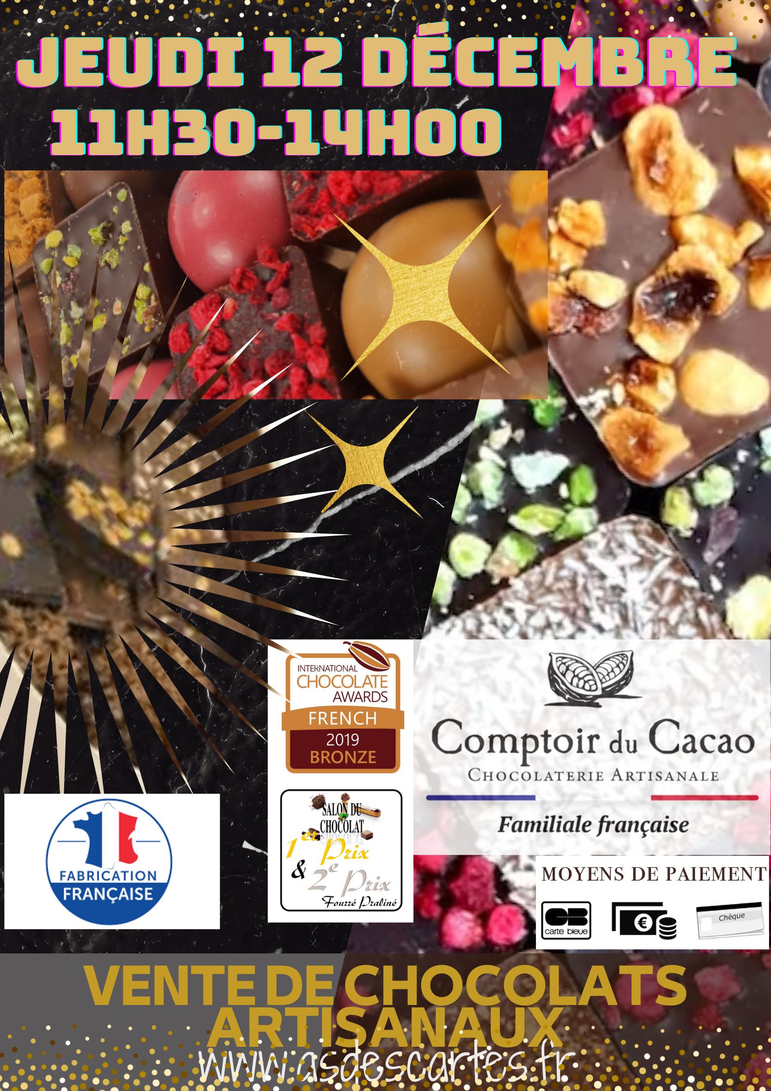 Comptoir cacao