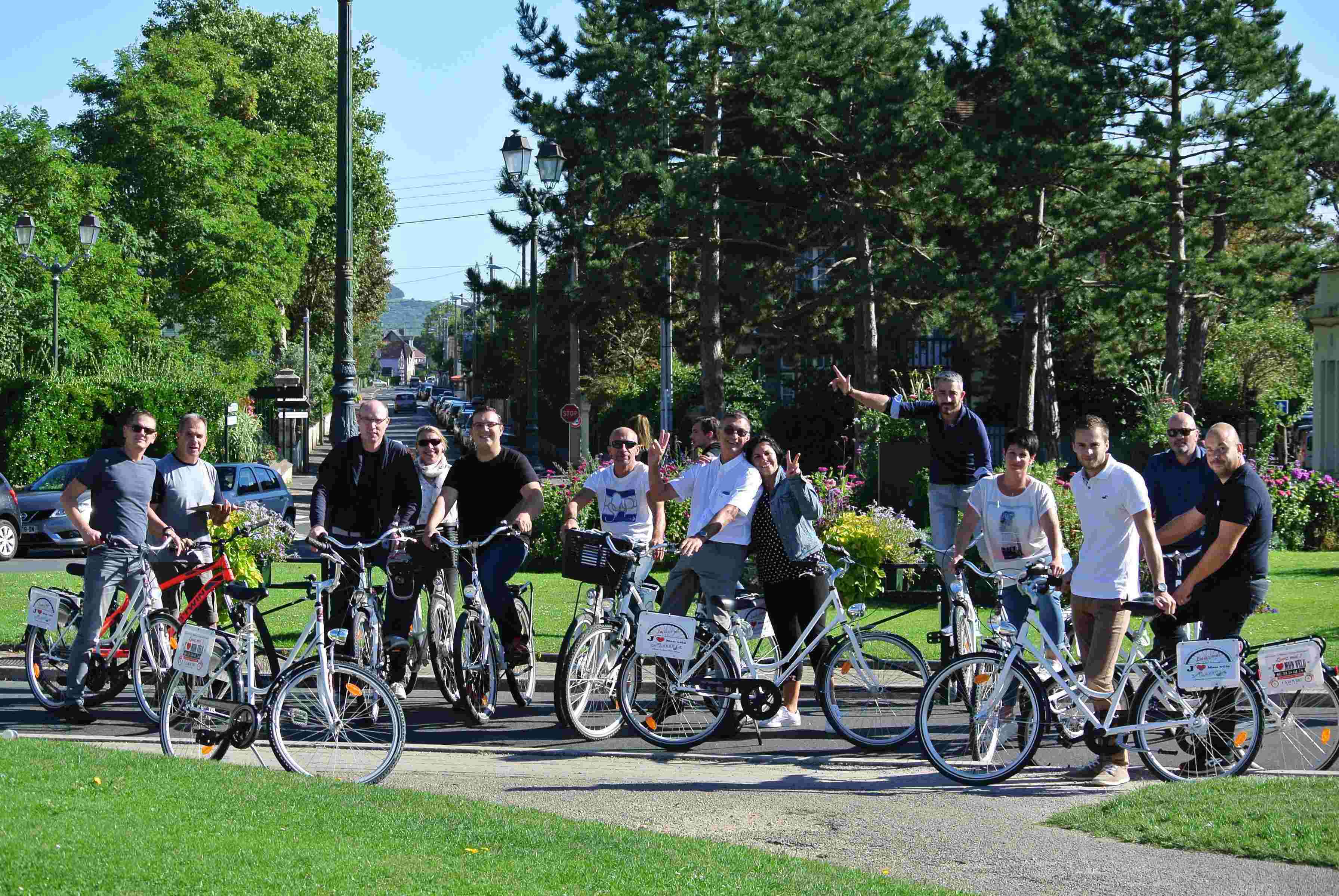 Cabourg-a-velo