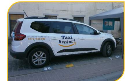 Voiture-avec-logo