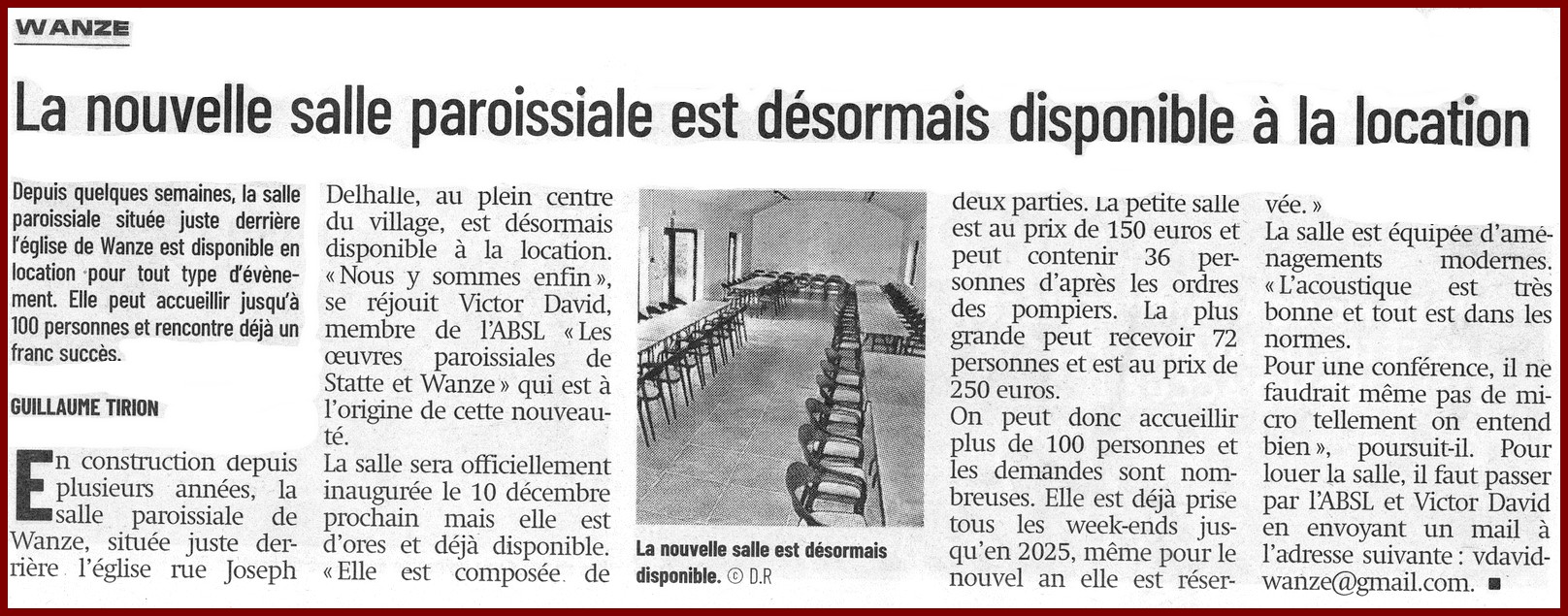 Salle