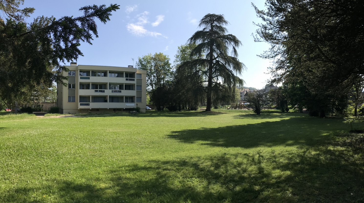 Biodiversité et parc historique - Poncin (Ain)