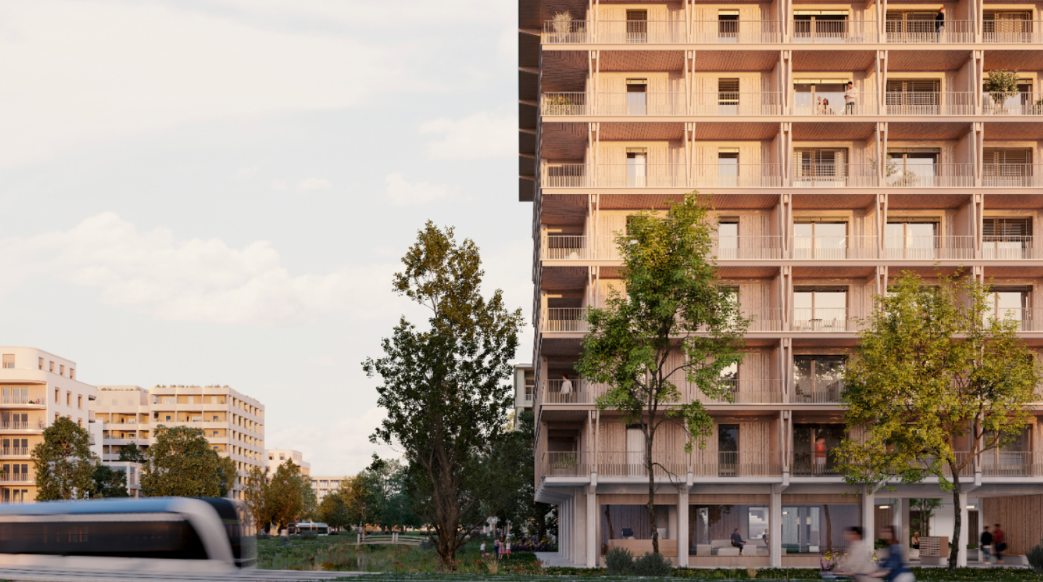 Jury de concours - ZAC et projet économique du Grand Genève - Ain